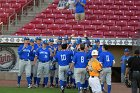 Baseball vs Rowan  Wheaton College Baseball takes on Rowan University in game one of the NCAA D3 College World Series at Veterans Memorial Stadium in Cedar Rapids, Iowa. - Photo By: KEITH NORDSTROM : Wheaton Basball, NCAA, Baseball, World Series